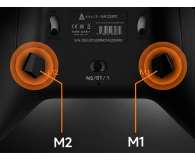 Ajazz GP100 (Switch/PC/iOS/Android) RGB czarny - 1536404 - zdjęcie 7